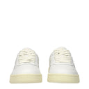 Veja Women's Sneakers White/Light Gray Leather