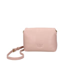 Pinko Women's Crossbody Bag Love Pink Leather/Powder Pink