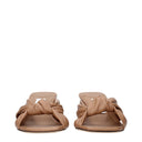 Jimmy Choo Avenue Women's Sandals Beige/Biscuit Leather