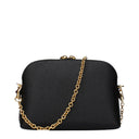 Dolce&Gabbana Skuldervesker for kvinner Svart skinn