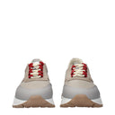 Eleventy Sneakers Women's Multicolored Fabric