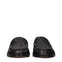 Dolce&Gabbana Slip On Men's Leather Black