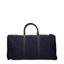 Kiton Men's Blue/Black Nylon Bags