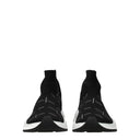 Damskie tenisówki materiałowe Balenciaga Speed ​​2.0 w kolorze czarnym