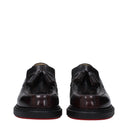 Louboutin Derby Daniloumoc Urbain Homme's Cuir Noir
