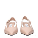 Jimmy Choo Amel Women's Sandals Pink/Macaron Leather