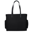 Michael Kors Khai Shoulder Bag For Women Fabric Black