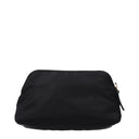 Versace Beauty Case Donna zwarte stof