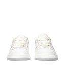 Givenchy Damess Sneakers Wit/Beige Leer