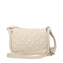 Love Moschino Women's Crossbody Bags Polyurethane Beige/Ivory