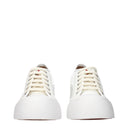 Marni Derby Women's White Leather