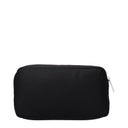 Burberry Men's Pouch Black Nylon