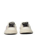Prada Sneakers Collapse Women's Suede Beige/Ivory