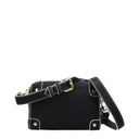 Love Moschino Women's Crossbody Bags Polyurethane Black