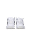 New Balance Sneakers Comme Des Garçons Men's Leather White