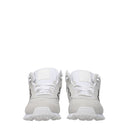 New Balance Sneakers Comme Des Garçons Men's Suede Gray/White