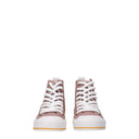 See By Chloé Women's Sneakers Fabric Pink/Flesh Pink