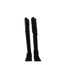 Stuart Weitzman Women's Suede Black Boots