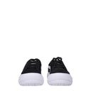 Puma Sneakers Suède Mayu Damess Suède Zwart/Wit