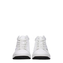 Kenzo Men's Sneakers Leather White/Black