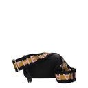 Marc Jacobs Borse a Tracolla Donna Pelle Nero/Oro