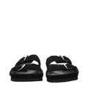 Isabel Marant Slippers And Clogs Lekson Men Suede Black