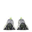 Balenciaga 6xl Men's Sneakers Grey/Green Fluo Fabric