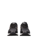Hogan Women's Sneakers Leather Gray/Asphalt