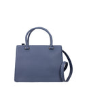 Me encanta Moschino Mujers Bolsos Poliuretano Azul/Denim