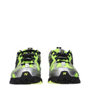 New Balance 1906 Sneakers Men's Fabric Green/Silver