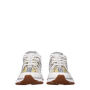 Versace Sneakers Trigreca Women's Leather White/Grey