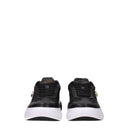 Love Moschino Women's Fabric Black Sneakers