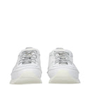 Buttero Men's Sneakers White Leather