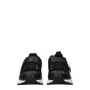 Pollini Sneakers Mujer Pvc Negro