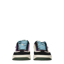 Kenzo Men's Sneakers Leather Multicolor