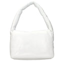 Balenciaga Damens Handtaschen aus weißem Leder