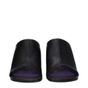 Stella Mc Cartney Elsa Women's Sandals Eco Leather Black