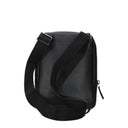 Piquadro Men's Leather Shoulder Bag Black