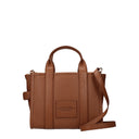 Marc Jacobs Women's Handbags Brown Leather/Argan Oil