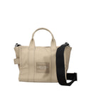 Marc Jacobs Handbags The Tote Bag Woman Fabric Beige/Light Sand