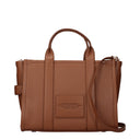 Marc Jacobs Handbags The Tote Bag Woman Leather Brown/Argan Oil