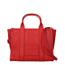 Marc Jacobs Handbag The Tote Bag Woman Leather Red/True Red