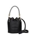 Torebki damskie Marc Jacobs Skórzane Czarne