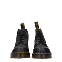 Buty męskie Dr. Martens, czarne, skórzane