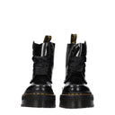 Botki Damskie Dr.Martens Czarne Skórzane