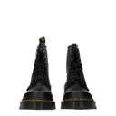 Botki Damskie Dr.Martens Czarne Skórzane