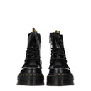 Botki Damskie Dr.Martens Czarne Skórzane