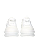 Prada Women's Sneakers White Fabric