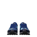 Valentino Garavani Men's Sneakers Blue/Sky Leather