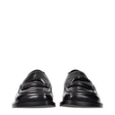 The Attico Amanda Loafers Women Leather Black